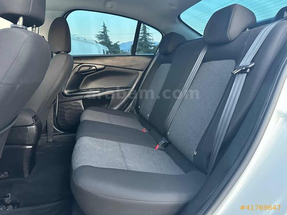 2023 Fiat Egea 1.3 Multijet Easy Plus K. KART TAKSİT