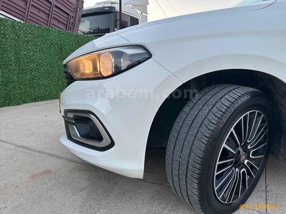2023 Fiat Egea 1.3 Multijet Easy Plus K. KART TAKSİT