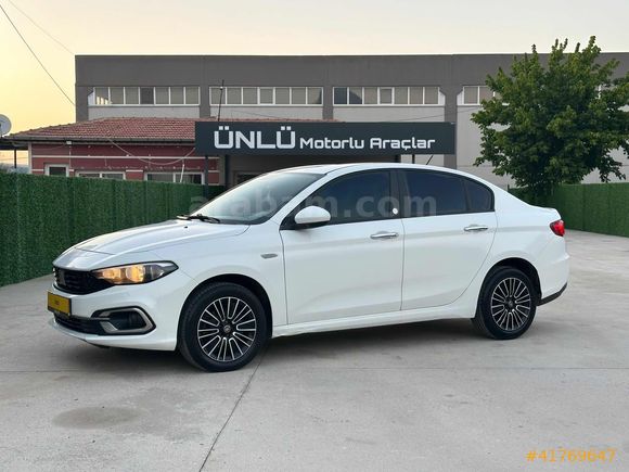 2023 Fiat Egea 1.3 Multijet Easy Plus K. KART TAKSİT