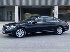 2014*BAYİ*S 350 L*BlueTEC*LONG*4MATİC*VİZYON*91.000KM*SERVS BAKM