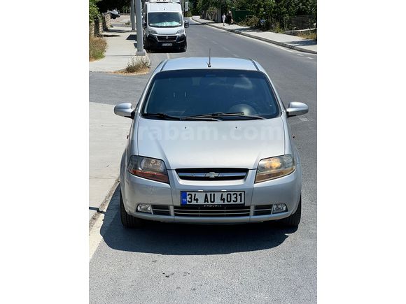 2006 KALOS TAM OTOMATİK TEMİZ AİLE ARACI