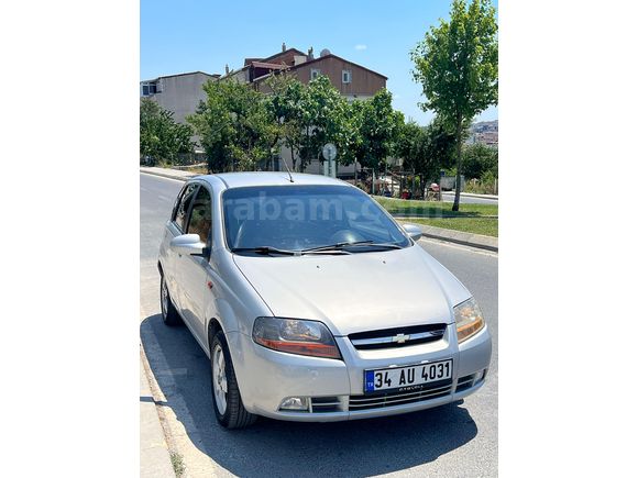 2006 KALOS TAM OTOMATİK TEMİZ AİLE ARACI