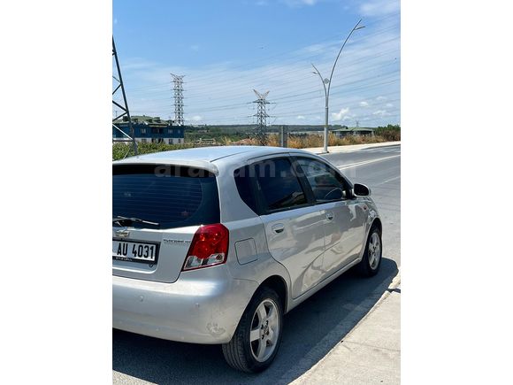 2006 KALOS TAM OTOMATİK TEMİZ AİLE ARACI