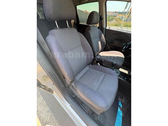 2006 KALOS TAM OTOMATİK TEMİZ AİLE ARACI