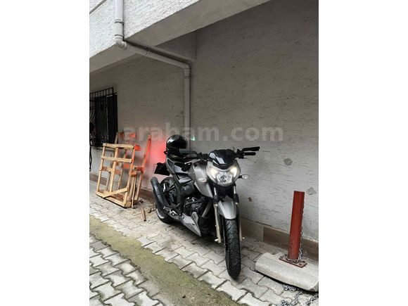 Sahibinden TVS Apache RTR 200 