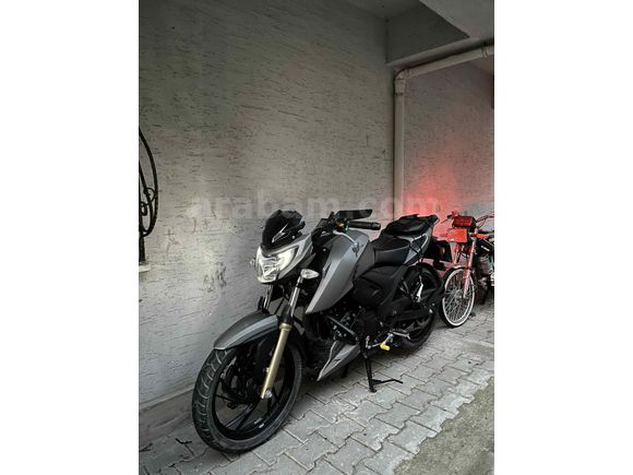 Sahibinden TVS Apache RTR 200 