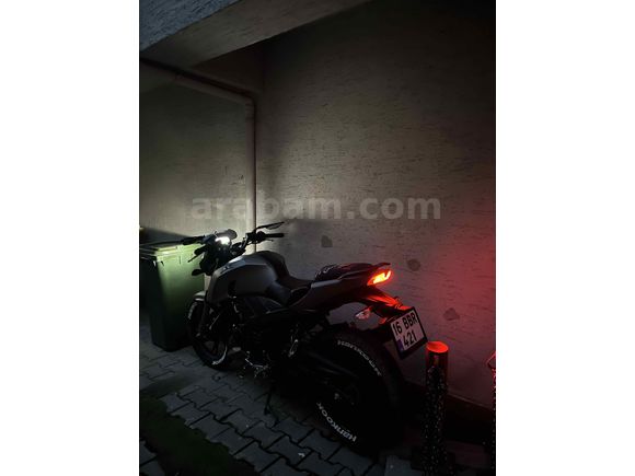 Sahibinden TVS Apache RTR 200 