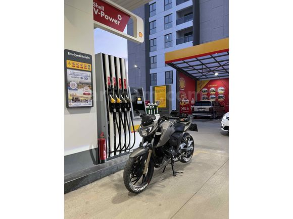 Sahibinden TVS Apache RTR 200 