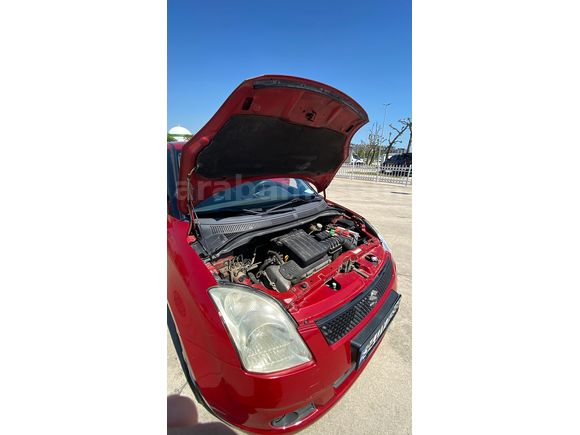 Sahibinden Suzuki Swift 1.3 MT 4X4 2006 Model 