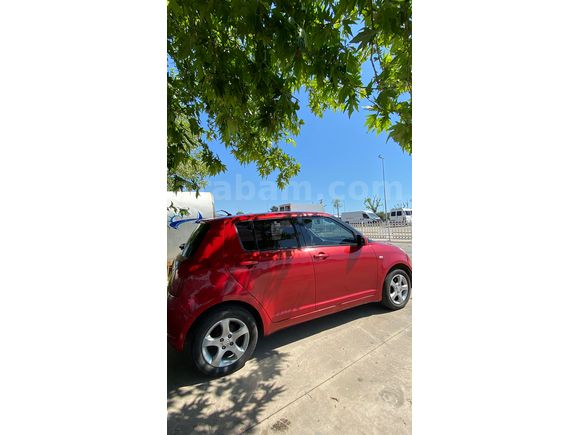 Sahibinden Suzuki Swift 1.3 MT 4X4 2006 Model 