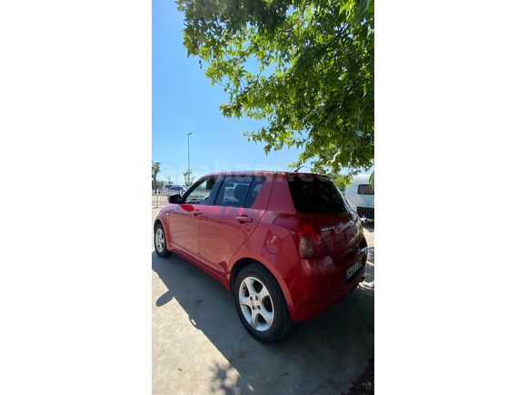 Sahibinden Suzuki Swift 1.3 MT 4X4 2006 Model 