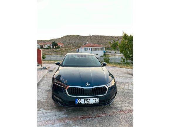 Sahibinden Skoda Octavia 1.0 e-Tec Elite 2023 Model 