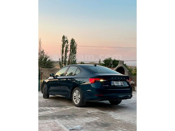 Sahibinden Skoda Octavia 1.0 e-Tec Elite 2023 Model 