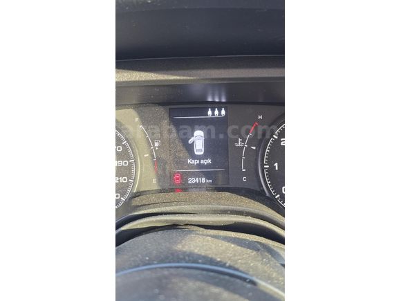 Sahibinden Fiat Egea 1.4 Fire Easy 2023 Model