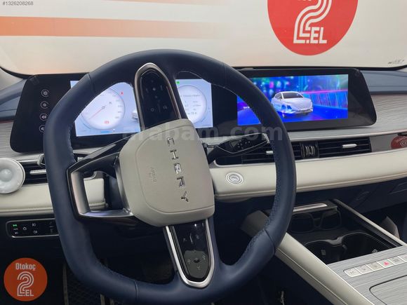 OTOKOÇ 2.EL DENİZLİ'DEN CHERY OMADA 5 Excellent 38.000 KM