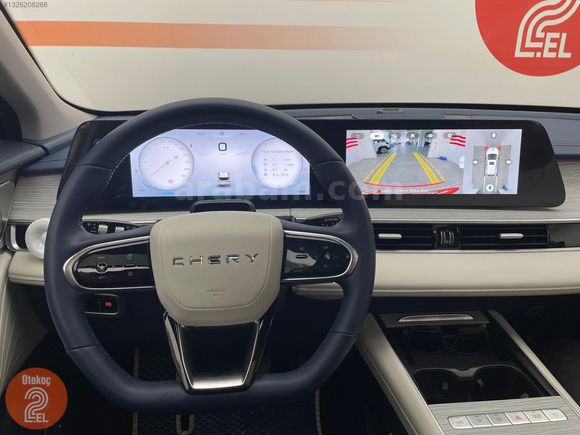 OTOKOÇ 2.EL DENİZLİ'DEN CHERY OMADA 5 Excellent 38.000 KM