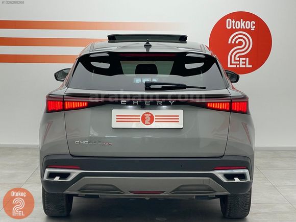 OTOKOÇ 2.EL DENİZLİ'DEN CHERY OMADA 5 Excellent 38.000 KM