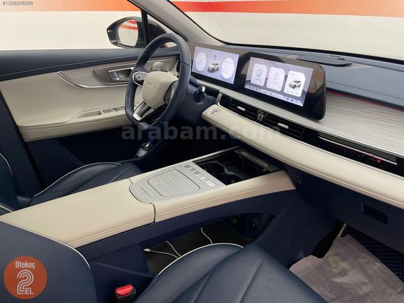 OTOKOÇ 2.EL DENİZLİ'DEN CHERY OMADA 5 Excellent 38.000 KM