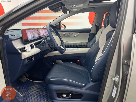 OTOKOÇ 2.EL DENİZLİ'DEN CHERY OMADA 5 Excellent 38.000 KM