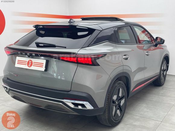 OTOKOÇ 2.EL DENİZLİ'DEN CHERY OMADA 5 Excellent 38.000 KM