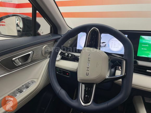 OTOKOÇ 2.EL DENİZLİ'DEN CHERY OMADA 5 Excellent 38.000 KM