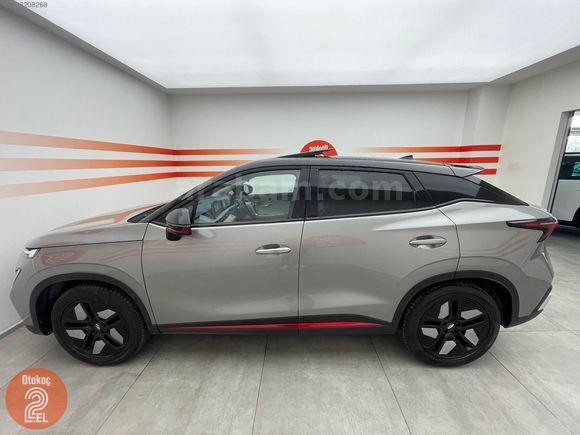 OTOKOÇ 2.EL DENİZLİ'DEN CHERY OMADA 5 Excellent 38.000 KM