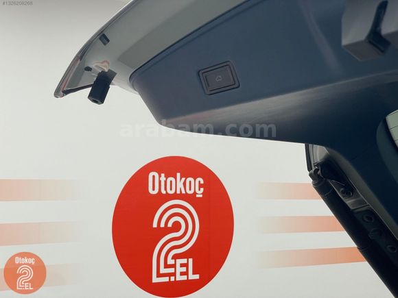 OTOKOÇ 2.EL DENİZLİ'DEN CHERY OMADA 5 Excellent 38.000 KM