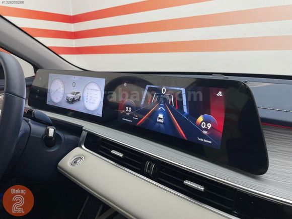 OTOKOÇ 2.EL DENİZLİ'DEN CHERY OMADA 5 Excellent 38.000 KM