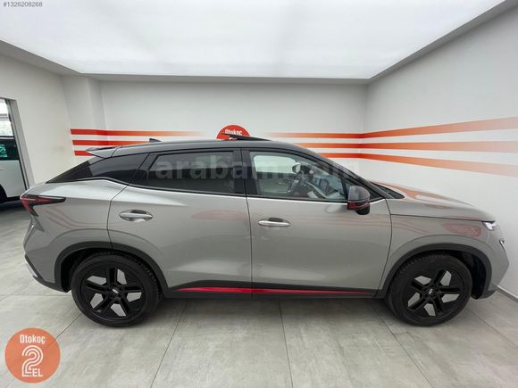 OTOKOÇ 2.EL DENİZLİ'DEN CHERY OMADA 5 Excellent 38.000 KM