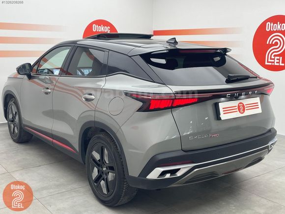 OTOKOÇ 2.EL DENİZLİ'DEN CHERY OMADA 5 Excellent 38.000 KM