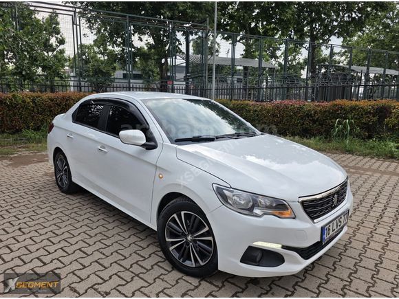 PEUGEOT | 301 | ALLURE MAKYAJLI