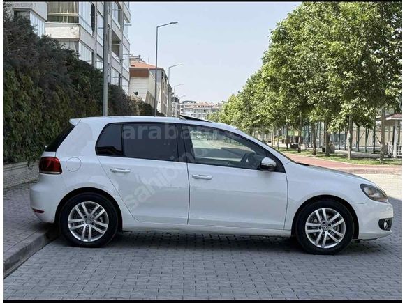 SUNROOFLU VOLSKWAGEN GOLF HİGHLİNE