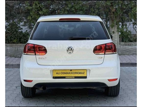 SUNROOFLU VOLSKWAGEN GOLF HİGHLİNE