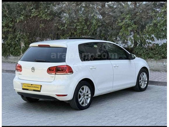 SUNROOFLU VOLSKWAGEN GOLF HİGHLİNE