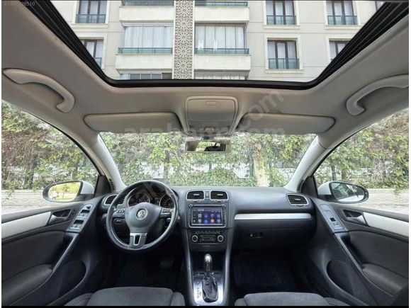 SUNROOFLU VOLSKWAGEN GOLF HİGHLİNE