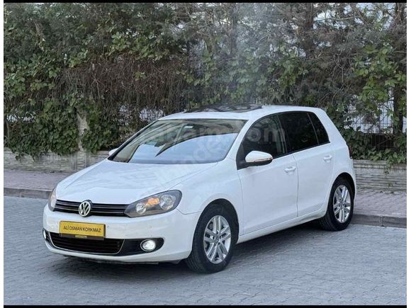 SUNROOFLU VOLSKWAGEN GOLF HİGHLİNE