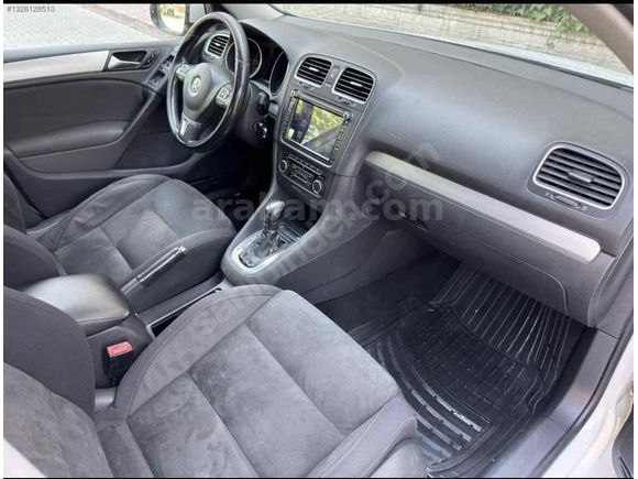 SUNROOFLU VOLSKWAGEN GOLF HİGHLİNE
