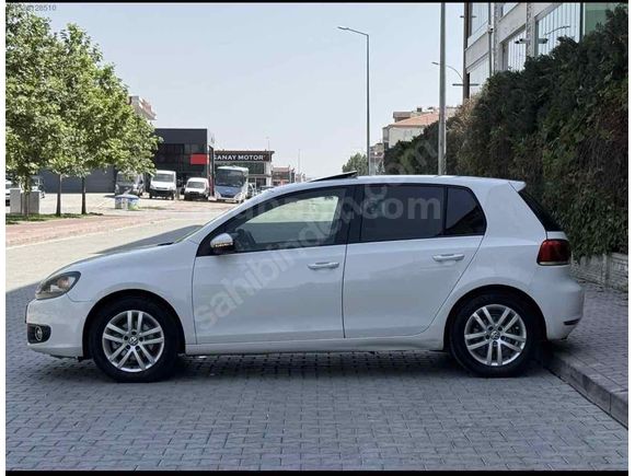SUNROOFLU VOLSKWAGEN GOLF HİGHLİNE
