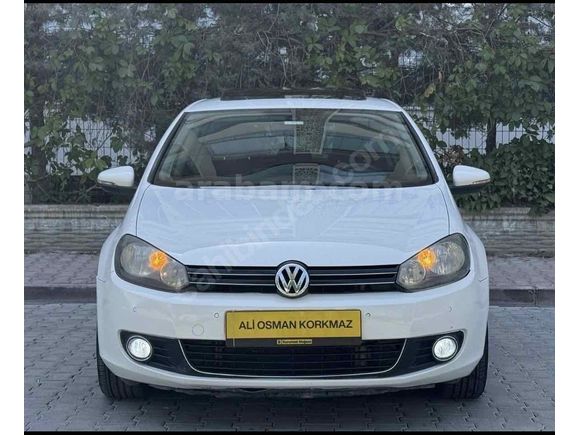 SUNROOFLU VOLSKWAGEN GOLF HİGHLİNE