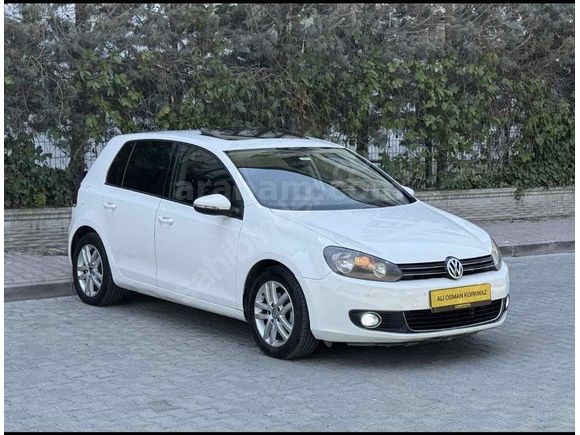 SUNROOFLU VOLSKWAGEN GOLF HİGHLİNE