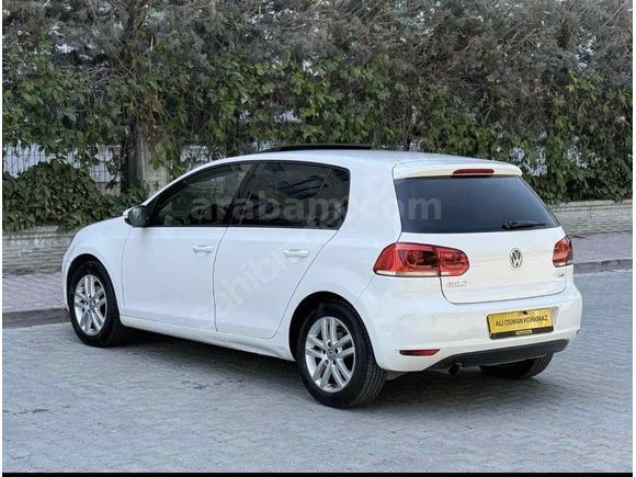 SUNROOFLU VOLSKWAGEN GOLF HİGHLİNE
