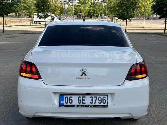 2017 301 ALLURE PAKET KUSURSUZ
