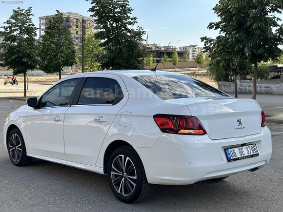 2017 301 ALLURE PAKET KUSURSUZ