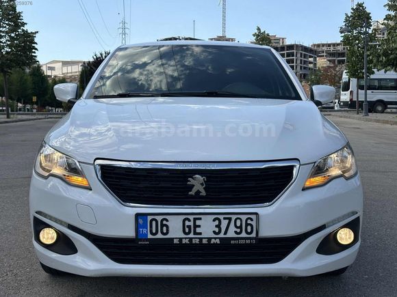 2017 301 ALLURE PAKET KUSURSUZ