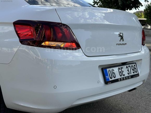 2017 301 ALLURE PAKET KUSURSUZ