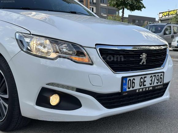 2017 301 ALLURE PAKET KUSURSUZ