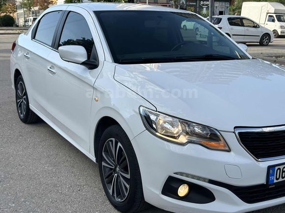 2017 301 ALLURE PAKET KUSURSUZ