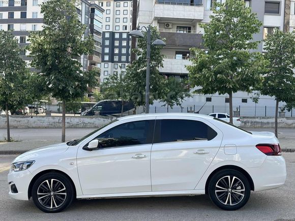 2017 301 ALLURE PAKET KUSURSUZ