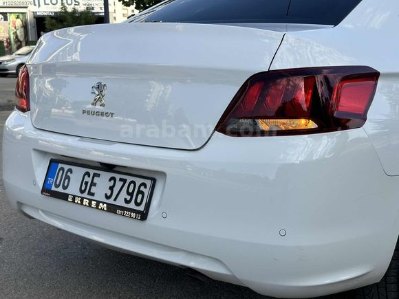 2017 301 ALLURE PAKET KUSURSUZ