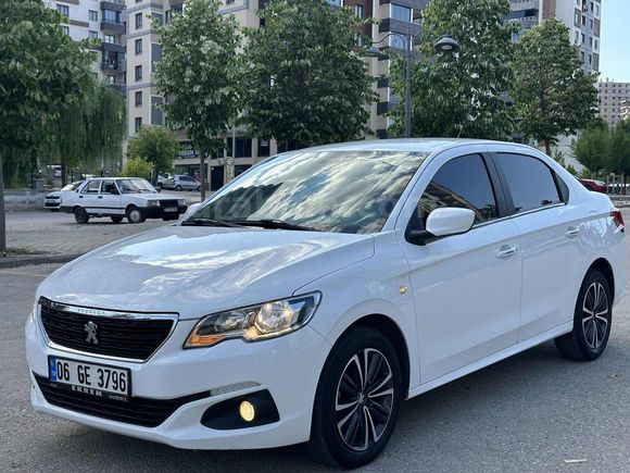 2017 301 ALLURE PAKET KUSURSUZ